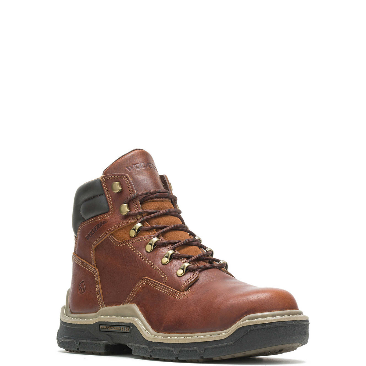 Wolverine Men&#39;s Raider Durashocks® 6&quot; CarbonMax®  Work Boot - Work World - Workwear, Work Boots, Safety Gear