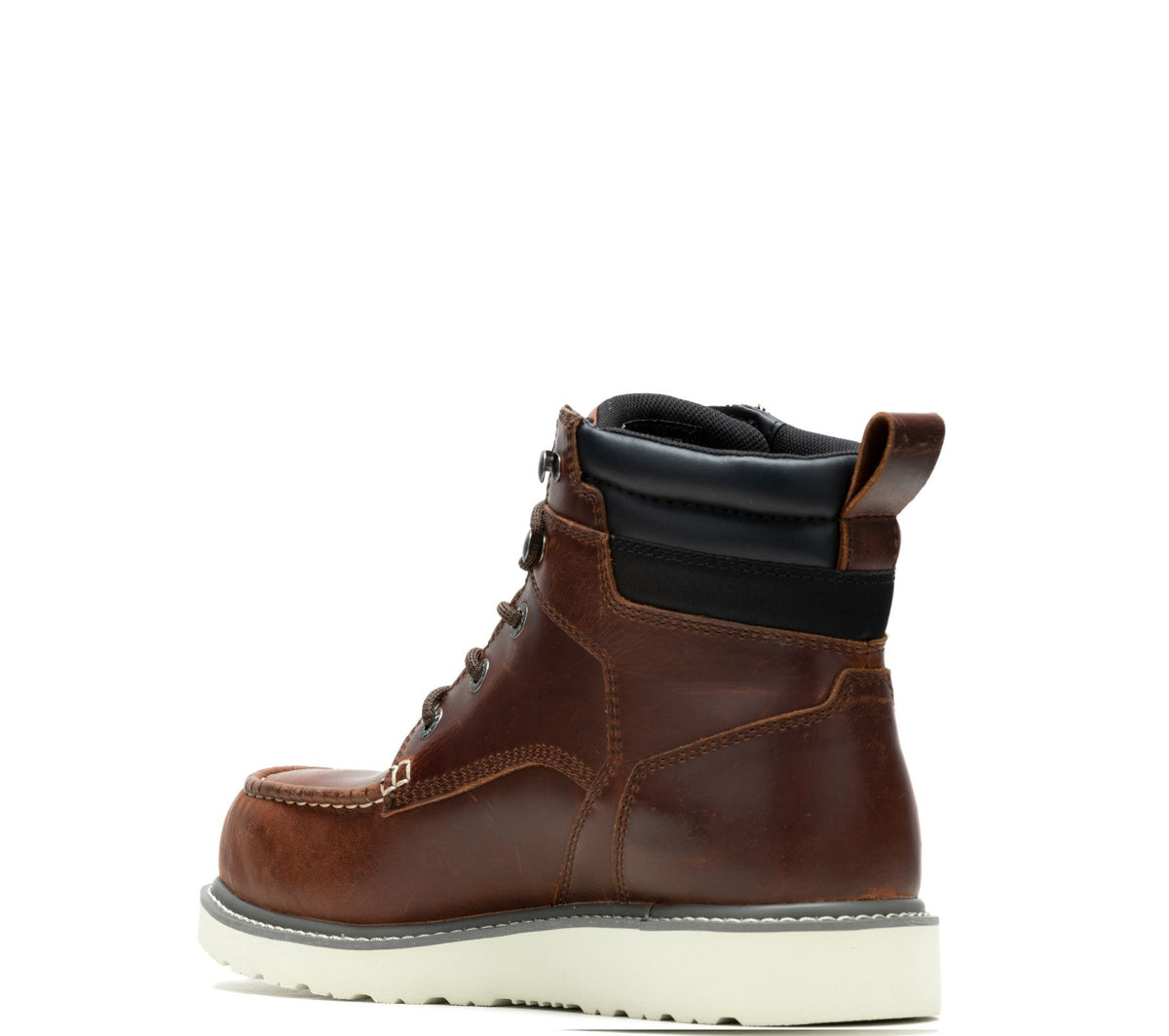 Wolverine Men&#39;s Trade Wedge 6&quot; Waterproof Work Boot - Work World - Workwear, Work Boots, Safety Gear