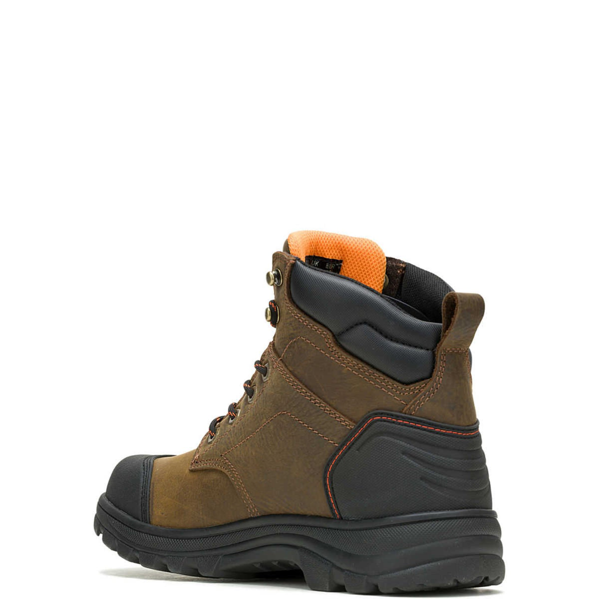 Wolverine Men&#39;s Carlsbad 6&quot; Waterproof TPU Toe Cap Work Boot - Work World - Workwear, Work Boots, Safety Gear