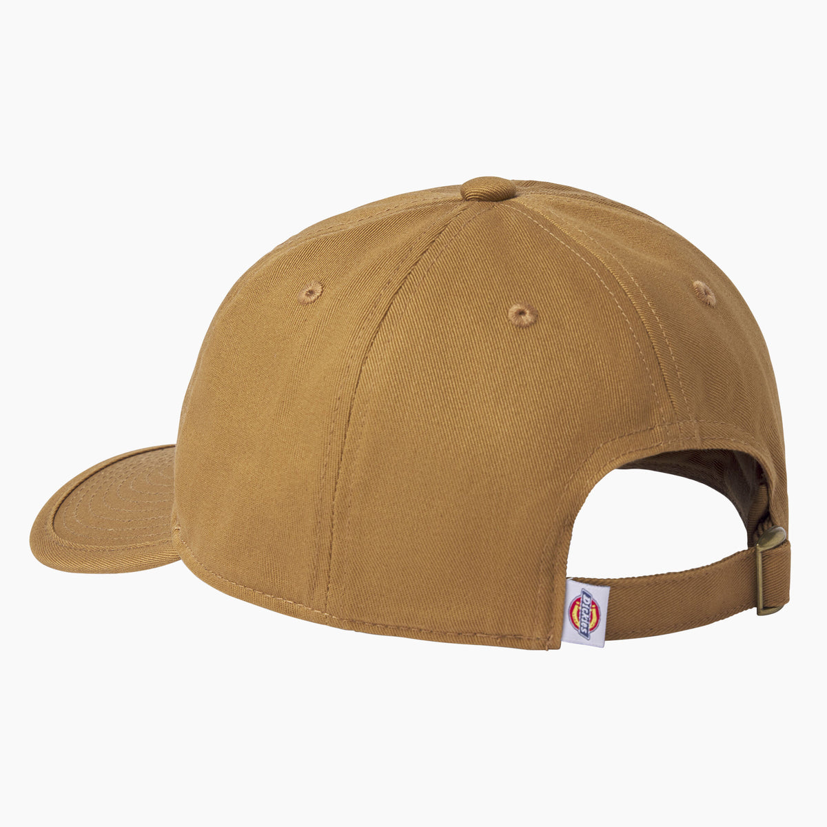 Dickies Men&#39;s Embroidered Logo Twill Dad Hat - Work World - Workwear, Work Boots, Safety Gear