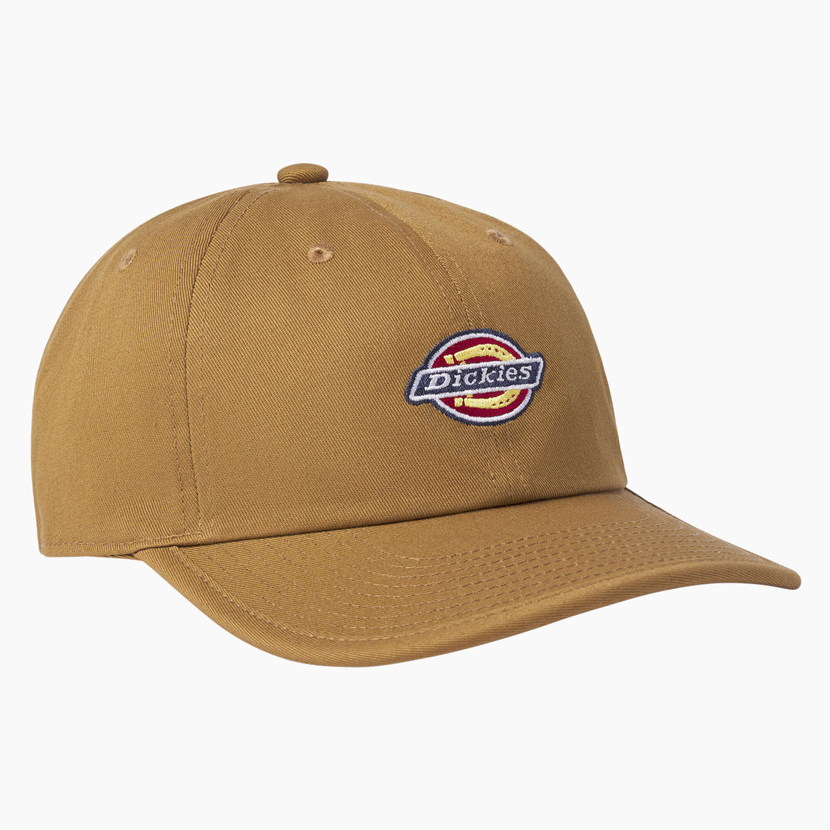 Dickies Men&#39;s Embroidered Logo Twill Dad Hat - Work World - Workwear, Work Boots, Safety Gear