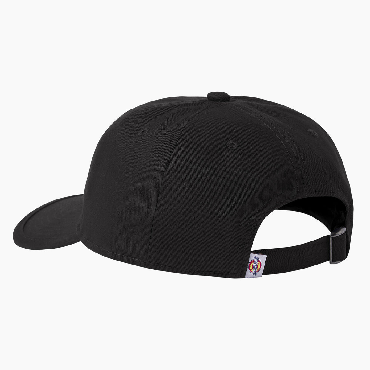 Dickies Men&#39;s Embroidered Logo Twill Dad Hat - Work World - Workwear, Work Boots, Safety Gear