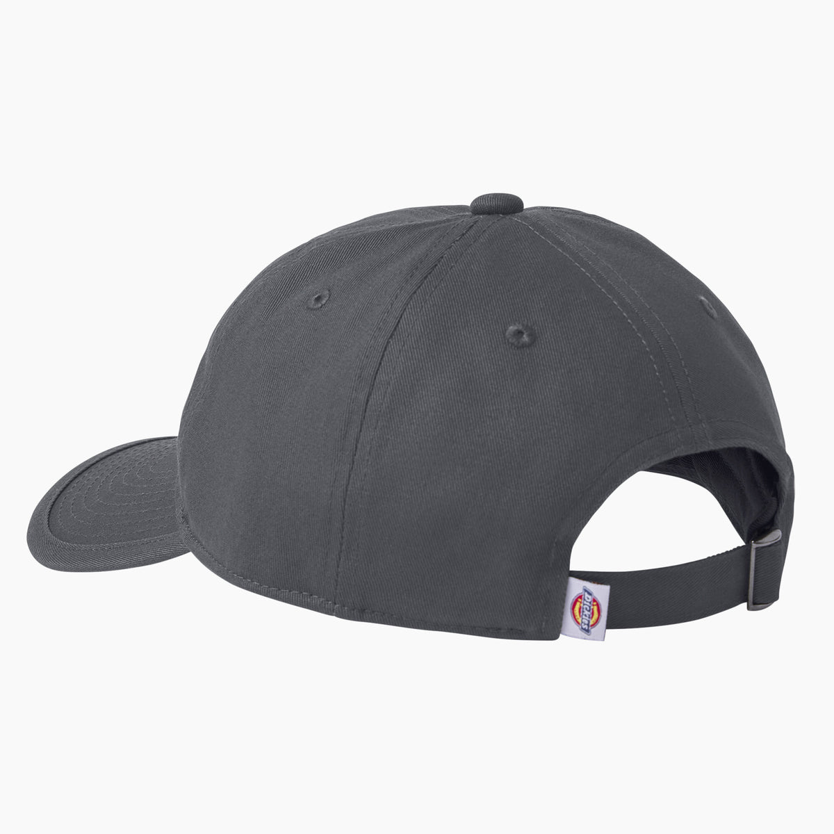 Dickies Men&#39;s Embroidered Logo Twill Dad Hat - Work World - Workwear, Work Boots, Safety Gear