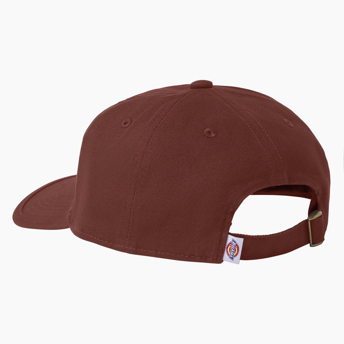 Dickies Men&#39;s Embroidered Logo Twill Dad Hat - Work World - Workwear, Work Boots, Safety Gear
