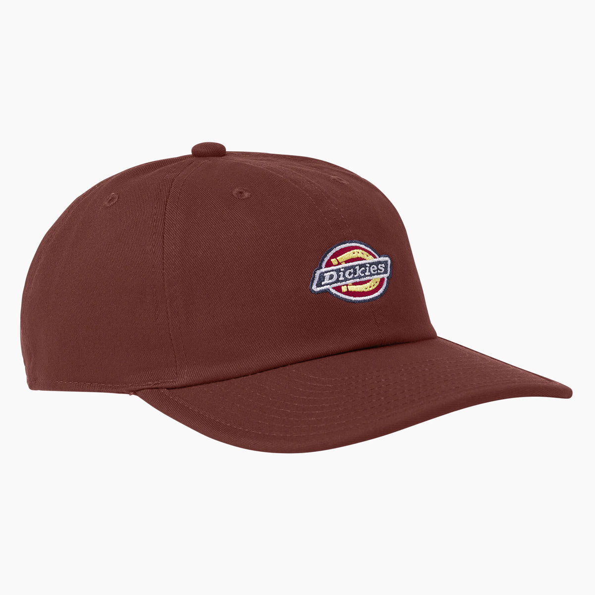 Dickies Men&#39;s Embroidered Logo Twill Dad Hat - Work World - Workwear, Work Boots, Safety Gear