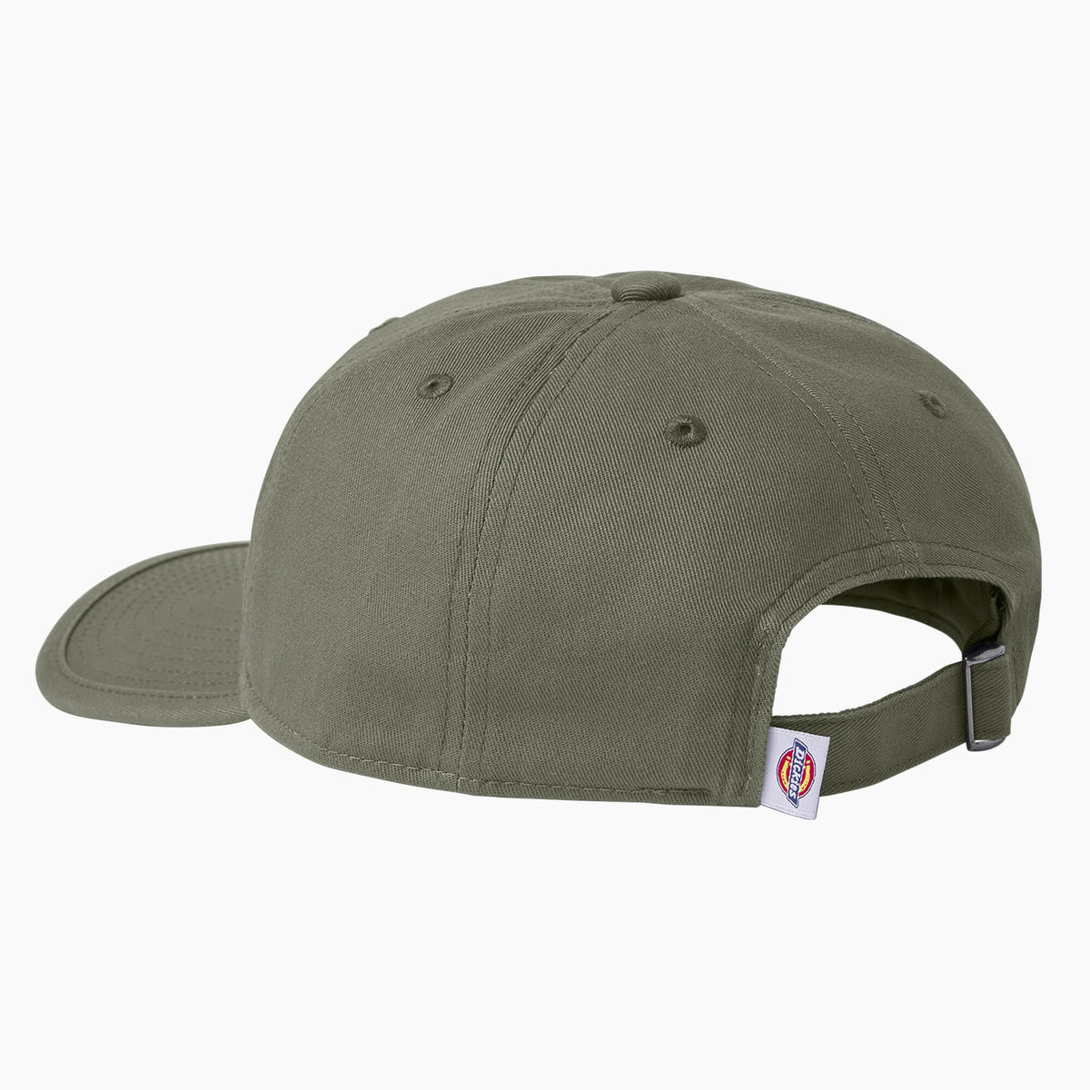 Dickies Men&#39;s Embroidered Logo Twill Dad Hat - Work World - Workwear, Work Boots, Safety Gear