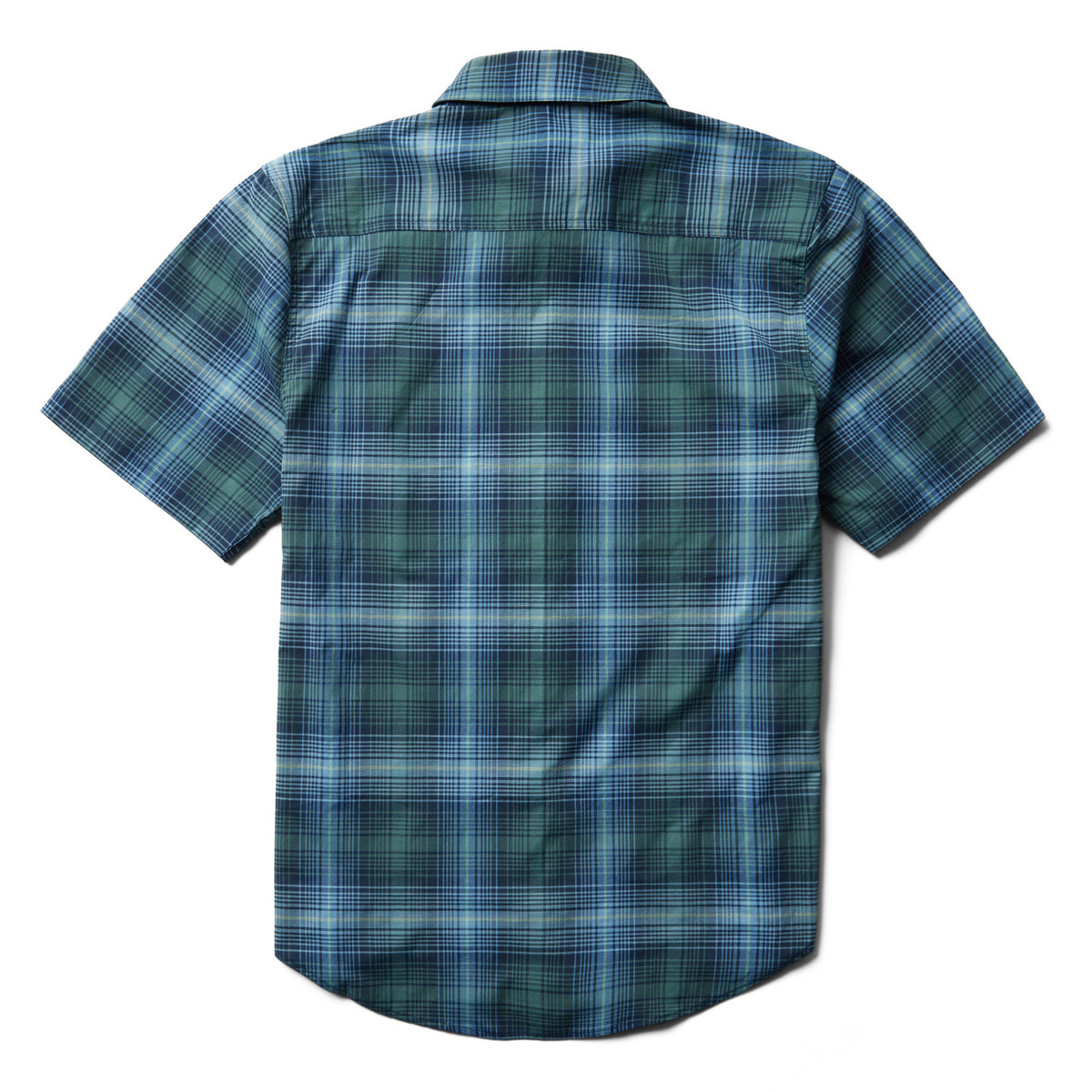 Wolverine Men&#39;s Fuse Button-Down Short Sleeve Work Shirt - Work World - Workwear, Work Boots, Safety Gear