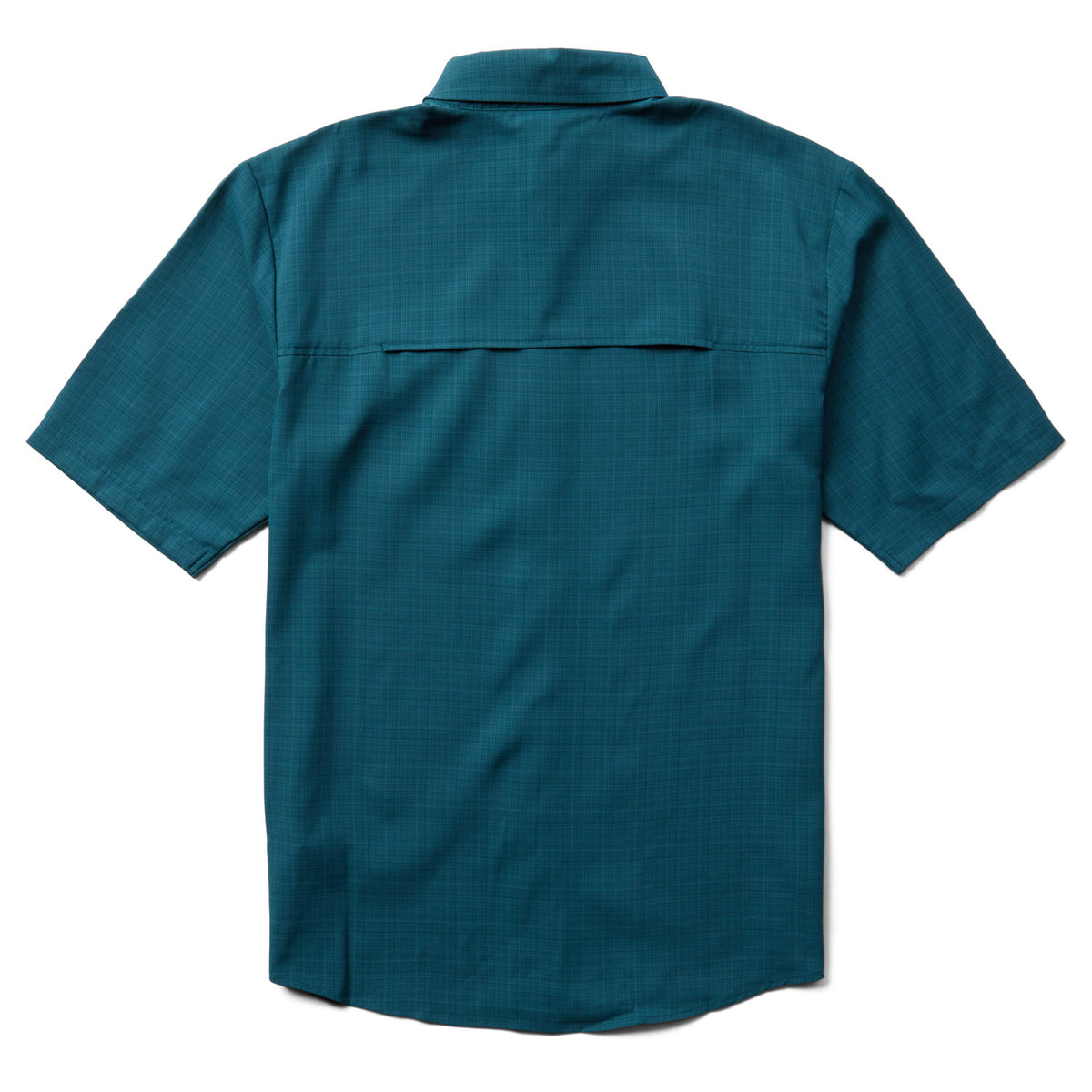 Wolverine Men&#39;s Driver Lightweight Button-Down Short Sleeve Work Shirt - Work World - Workwear, Work Boots, Safety Gear