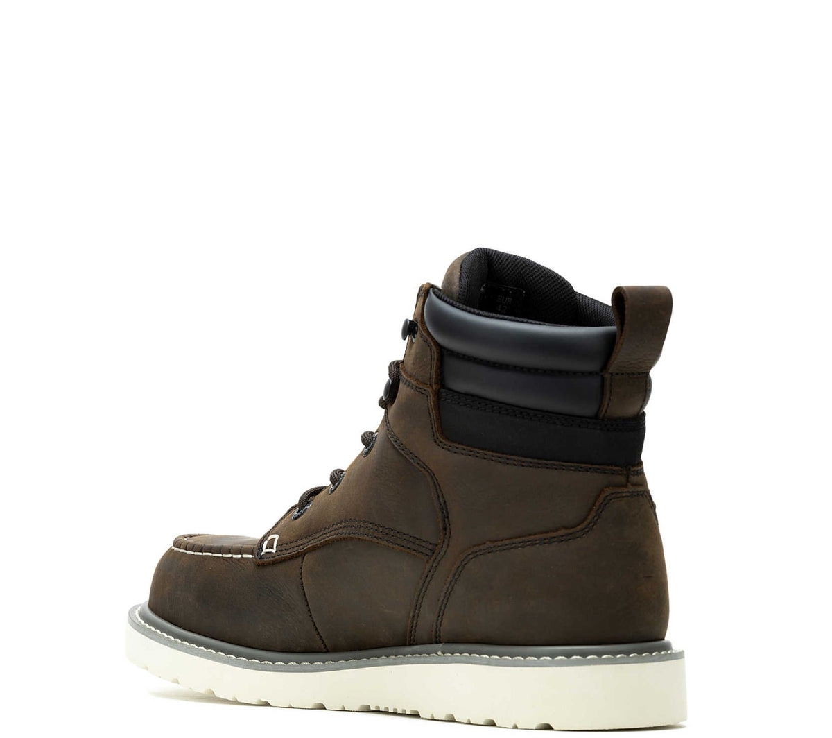 Wolverine Men&#39;s Trade Wedge 6&quot; Waterproof Moc-Toe Steel Toe Work Boot - Work World - Workwear, Work Boots, Safety Gear