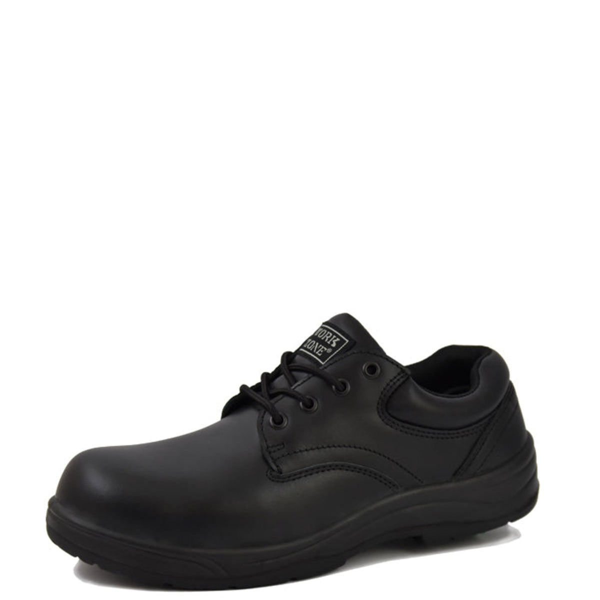 Work Zone Men&#39;s Steel Toe Oxford Work Shoe - Work World - Workwear, Work Boots, Safety Gear