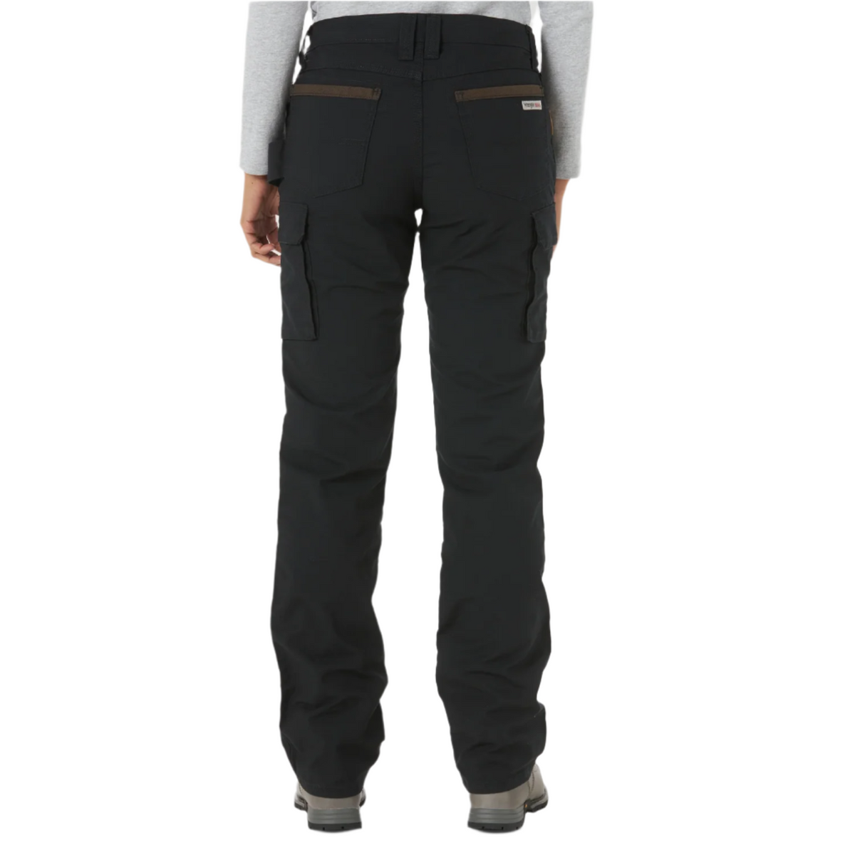 Wrangler RIGGS Workwear® Women&#39;s Ranger Double-Front Cargo Work Pant - Work World - Workwear, Work Boots, Safety Gear