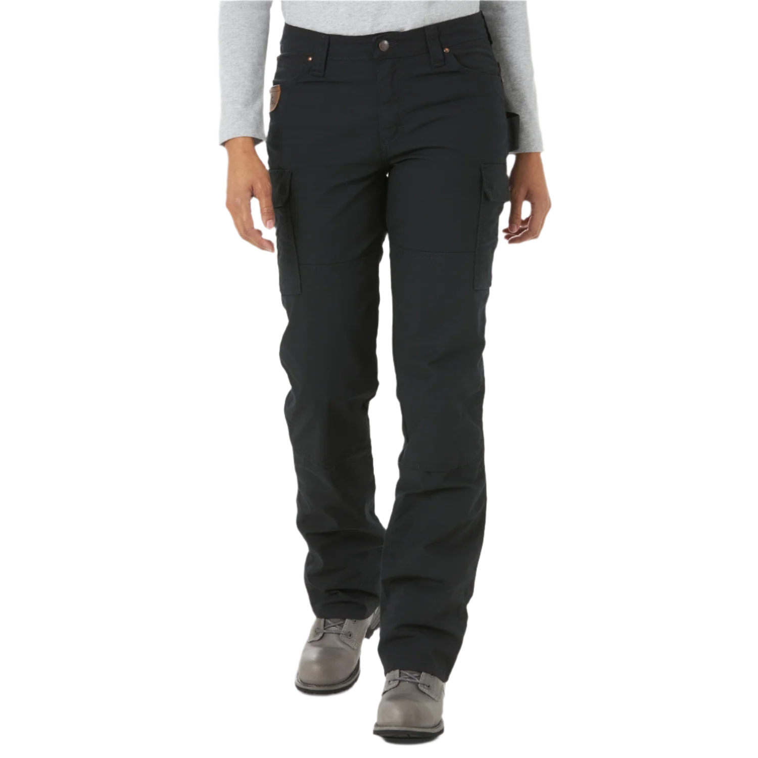 Wrangler RIGGS Workwear® Women's Ranger Double-Front Cargo Work Pant - Work World - Workwear, Work Boots, Safety Gear