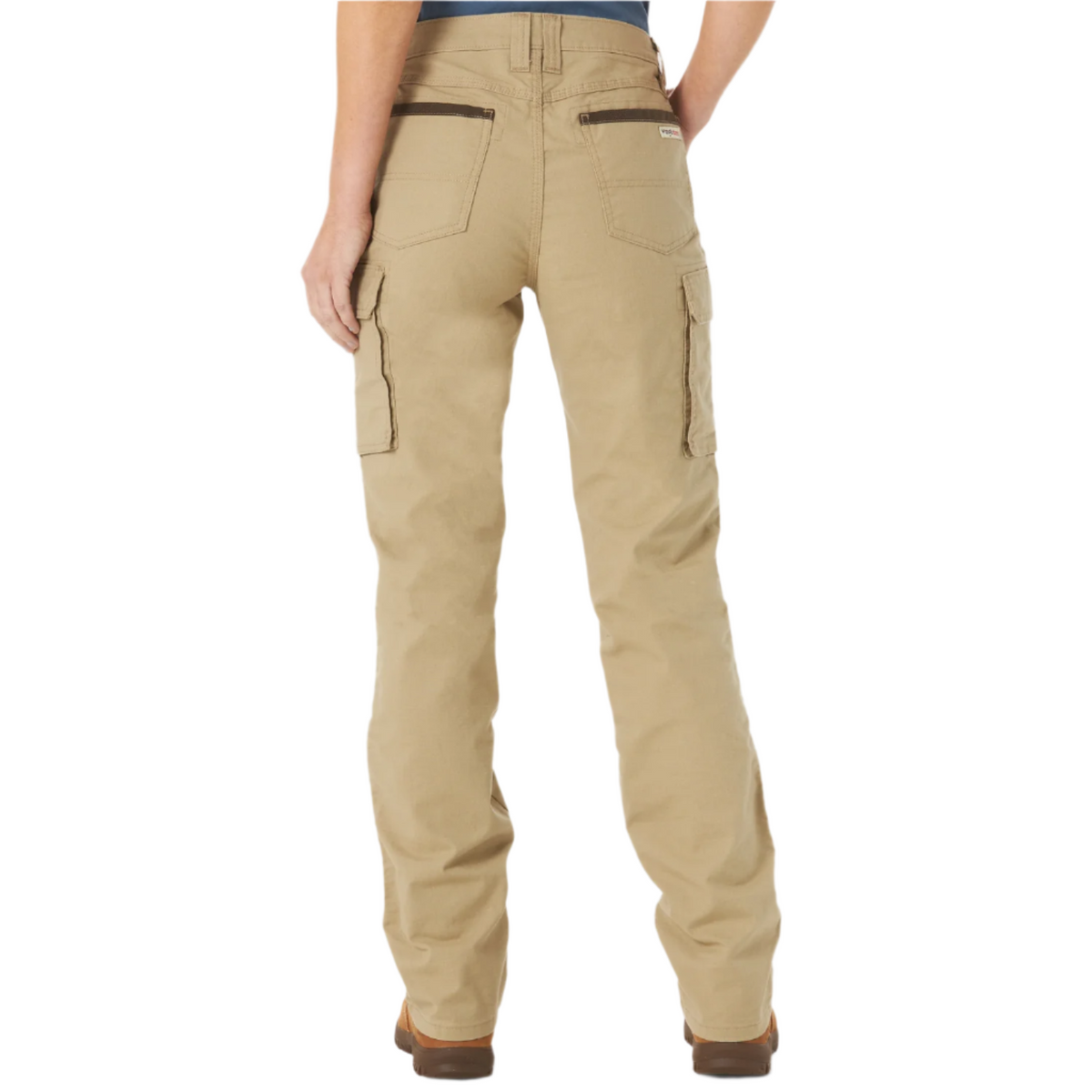 Wrangler RIGGS Workwear® Women&#39;s Ranger Double-Front Cargo Work Pant - Work World - Workwear, Work Boots, Safety Gear