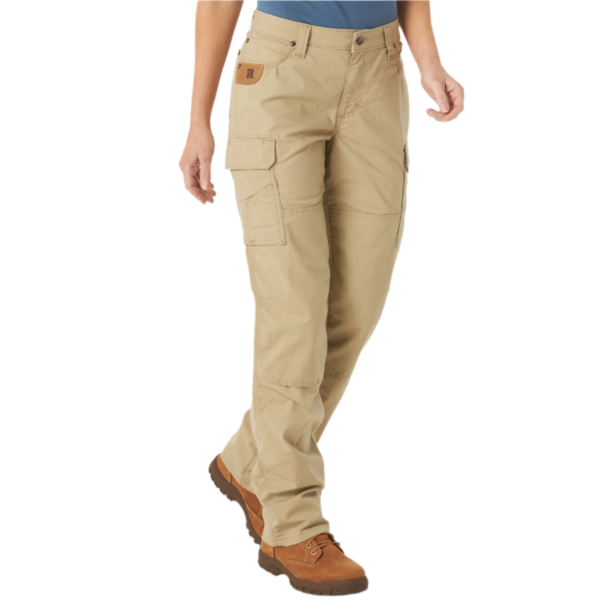 Wrangler RIGGS Workwear® Women&#39;s Ranger Double-Front Cargo Work Pant - Work World - Workwear, Work Boots, Safety Gear