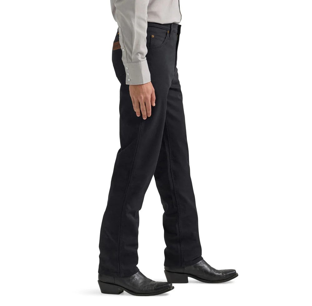 Wrangler Men&#39;s Cowboy Cut Tough Comfort Regular Fit Pant - Work World - Workwear, Work Boots, Safety Gear