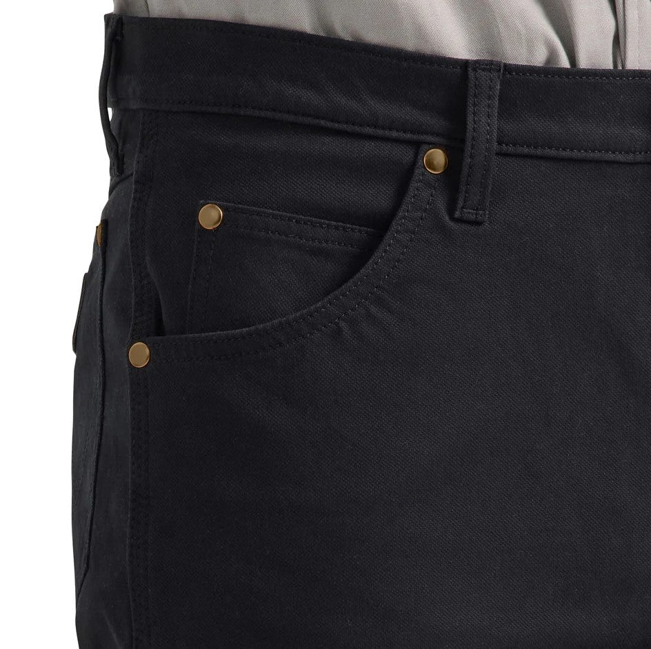 Wrangler Men&#39;s Cowboy Cut Tough Comfort Regular Fit Pant - Work World - Workwear, Work Boots, Safety Gear