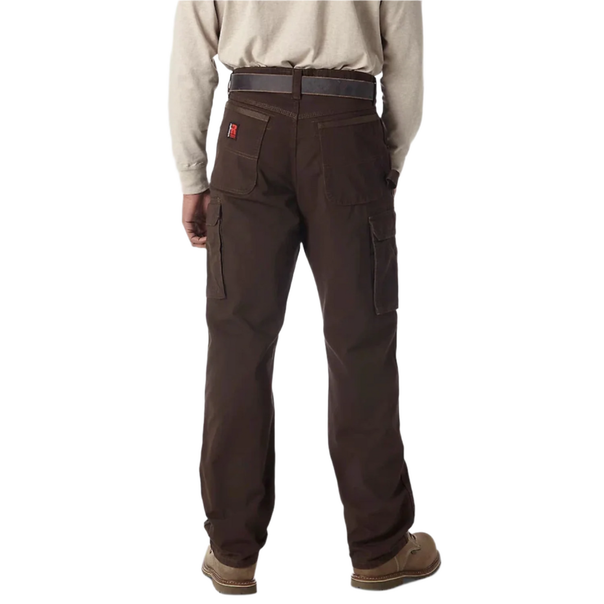 Wrangler® RIGGS Workwear® Men&#39;s Ripstop Ranger Pant_Dark Brown
