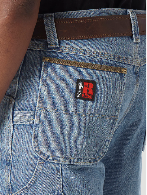 Wrangler RIGGS® Workwear® Men&#39;s Carpenter Short - Work World - Workwear, Work Boots, Safety Gear