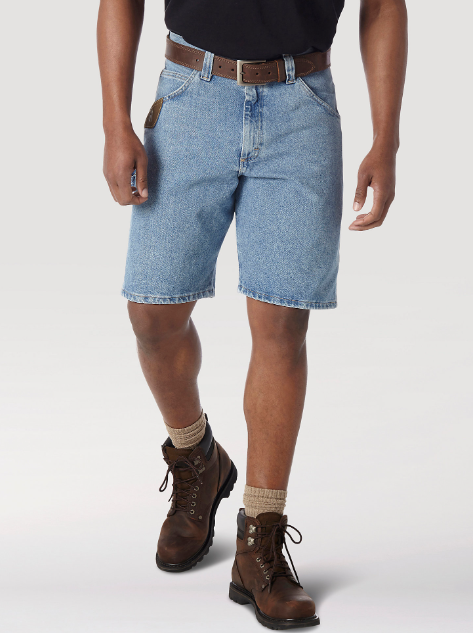Wrangler RIGGS® Workwear® Men's Carpenter Short - Work World - Workwear, Work Boots, Safety Gear