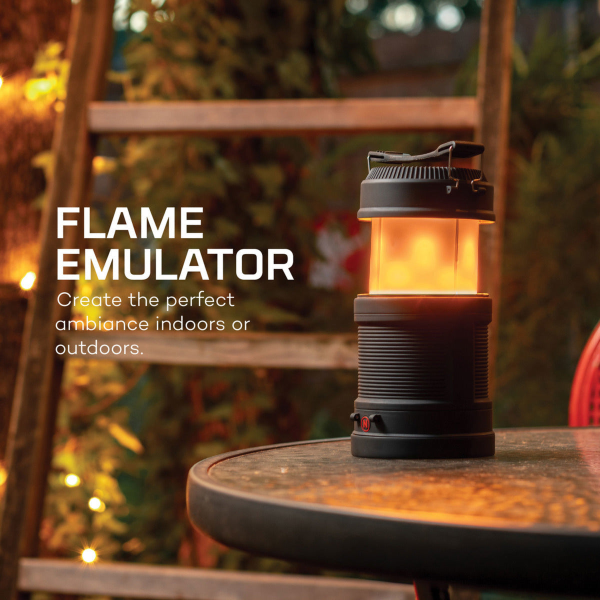 NEBO Big Poppy 4-in-1 USB Lantern - Work World - Workwear, Work Boots, Safety Gear