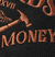 Black/Brown Embroidery / OS