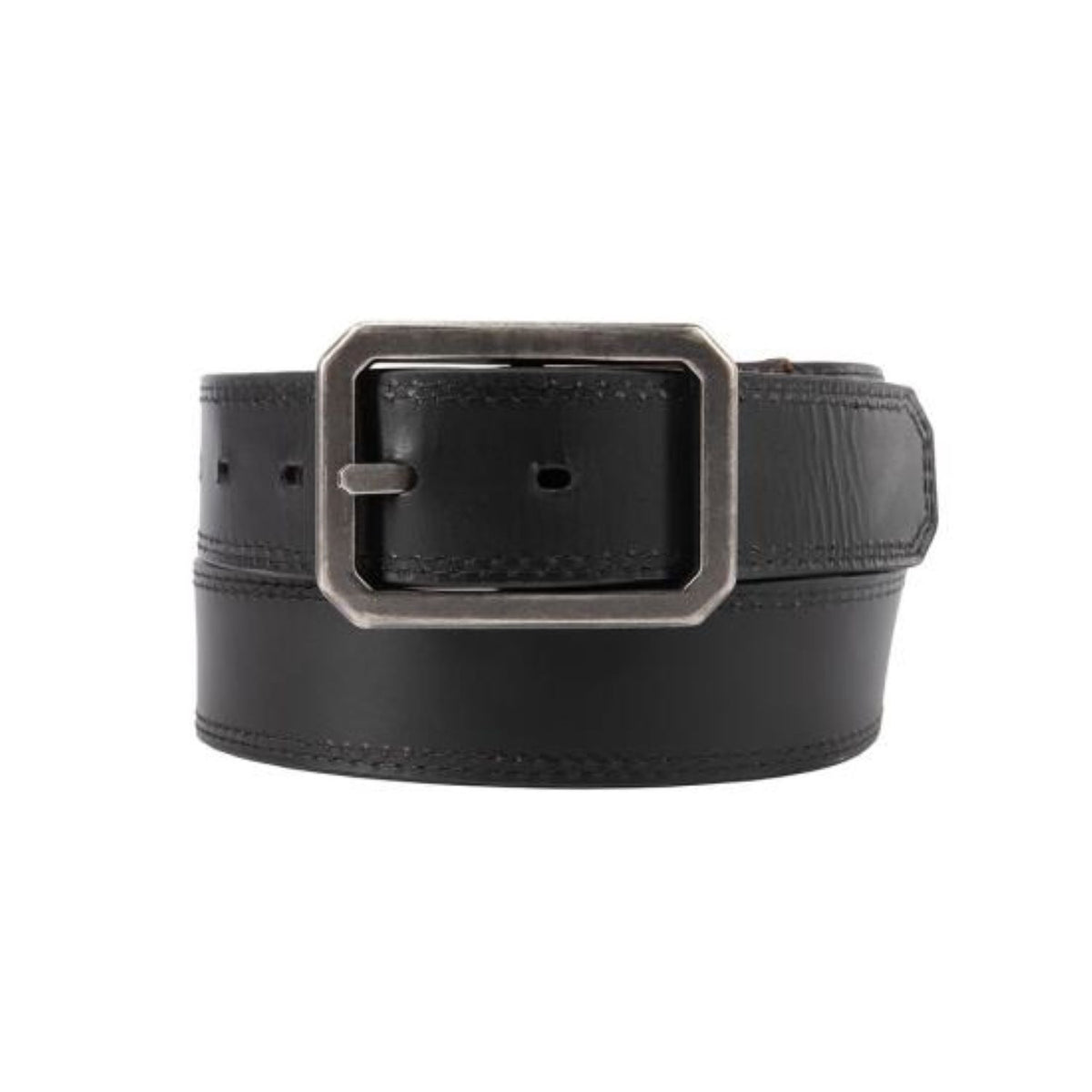 Carhartt Leather Reversible Center Buckle Belt - Work World - Workwear, Work Boots, Safety Gear