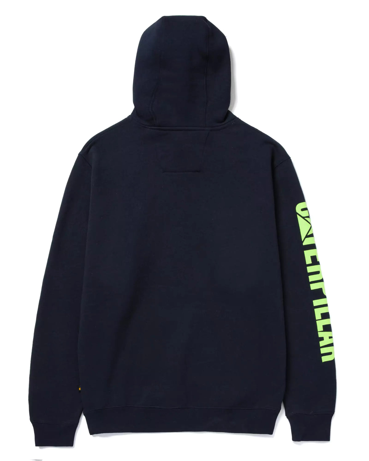 CAT Men&#39;s Banner Logo Hooded Sweatshirt - Work World - Workwear, Work Boots, Safety Gear
