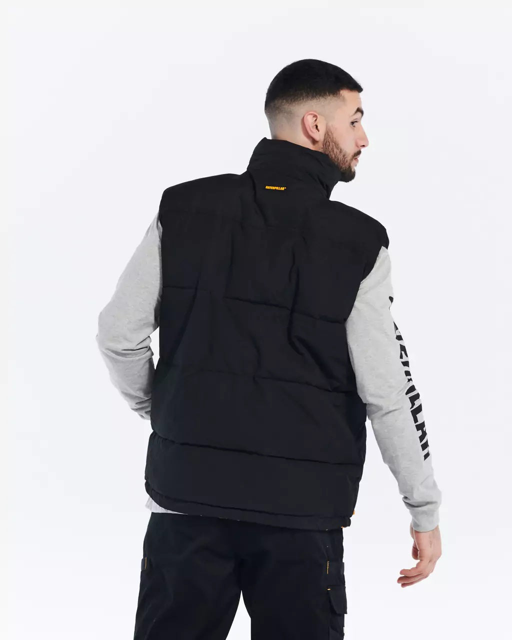 CAT Men&#39;s Arctic Zone Insulated Vest - Work World - Workwear, Work Boots, Safety Gear