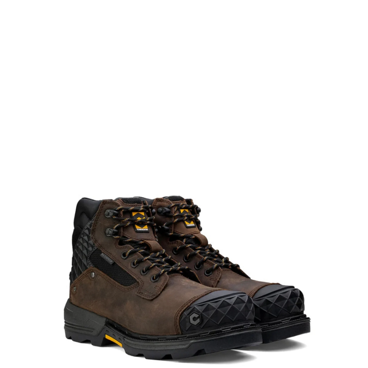 Chinook Men&#39;s Pallet Jack 6&quot; Waterproof Comp Toe Work Boot - Work World - Workwear, Work Boots, Safety Gear