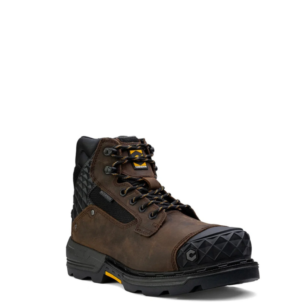 Chinook Men&#39;s Pallet Jack 6&quot; Waterproof Comp Toe Work Boot - Work World - Workwear, Work Boots, Safety Gear