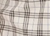 Coffee Plaid / M / Reg