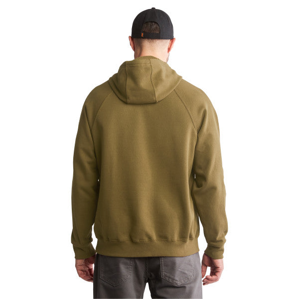 Timberland PRO® Men&#39;s Hood Honcho Sport Hoodie_Burnt Olive Tonal - Work World - Workwear, Work Boots, Safety Gear