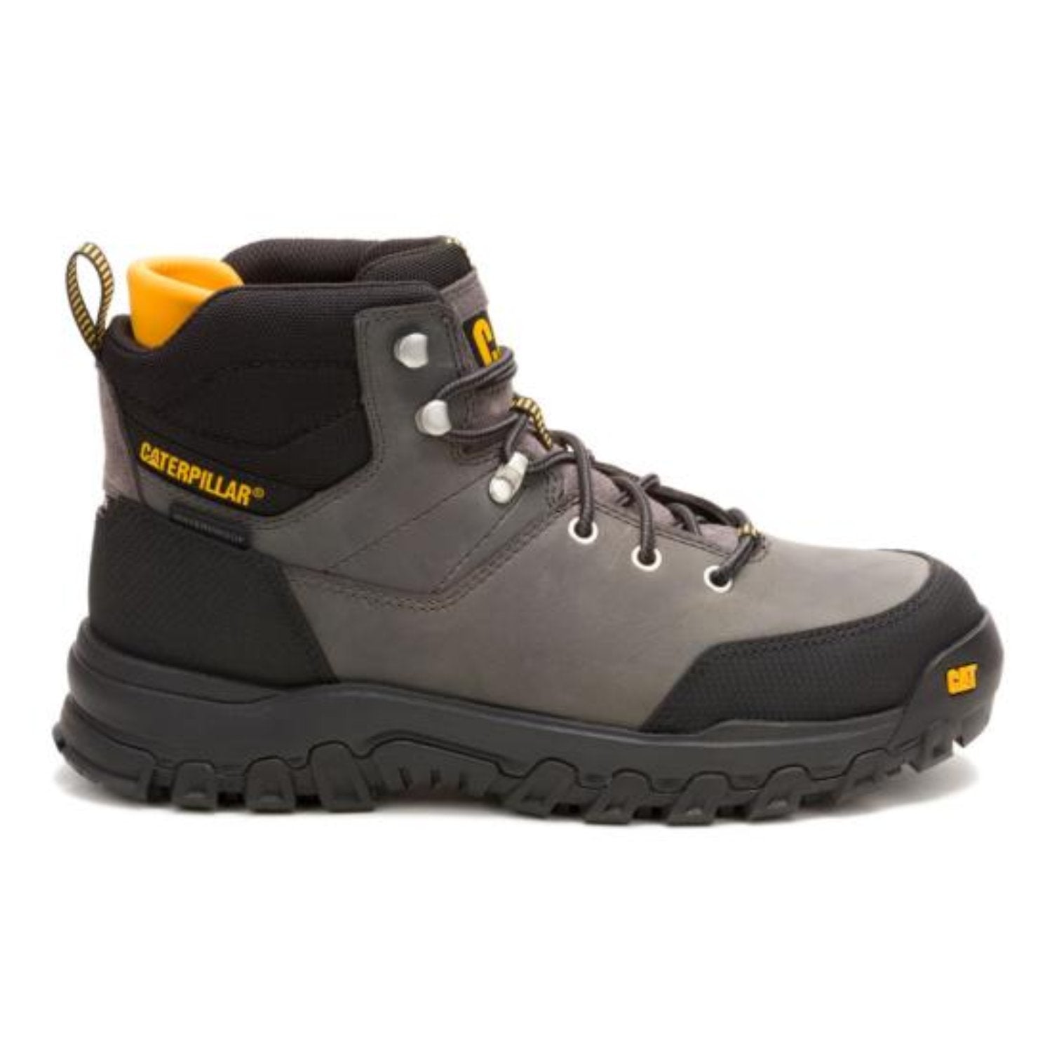 CAT Men's Threshold Rebound Waterproof Steel Toe Hiking Boot - Work World - Workwear, Work Boots, Safety Gear