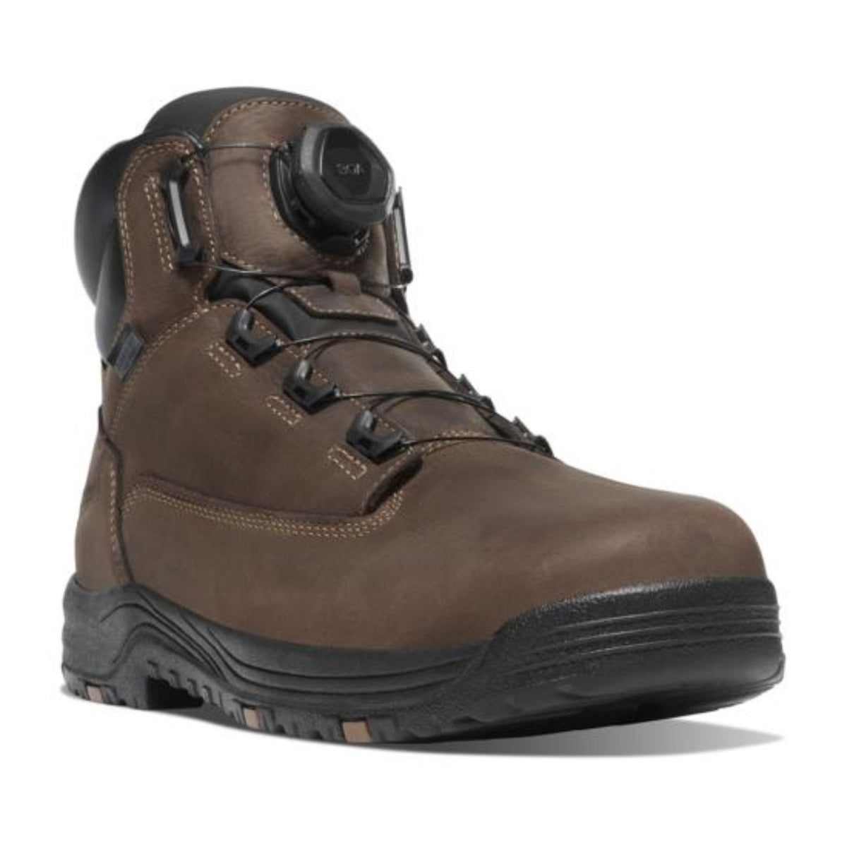 Danner Men&#39;s Caliper Boa 6&quot; Waterproof EH Aluminum Toe Work Boot - Work World - Workwear, Work Boots, Safety Gear