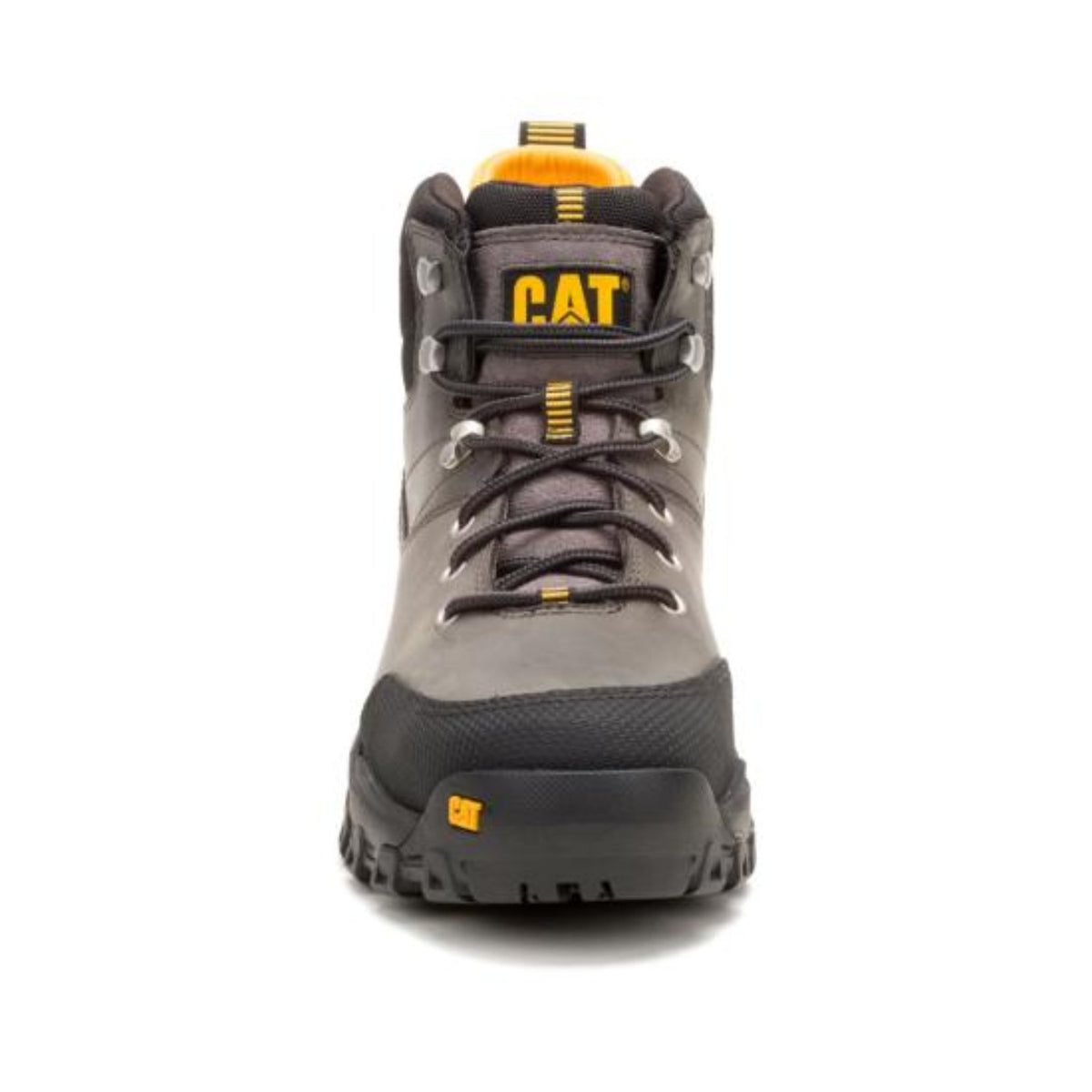 CAT Men&#39;s Threshold Rebound Waterproof Steel Toe Hiking Boot - Work World - Workwear, Work Boots, Safety Gear