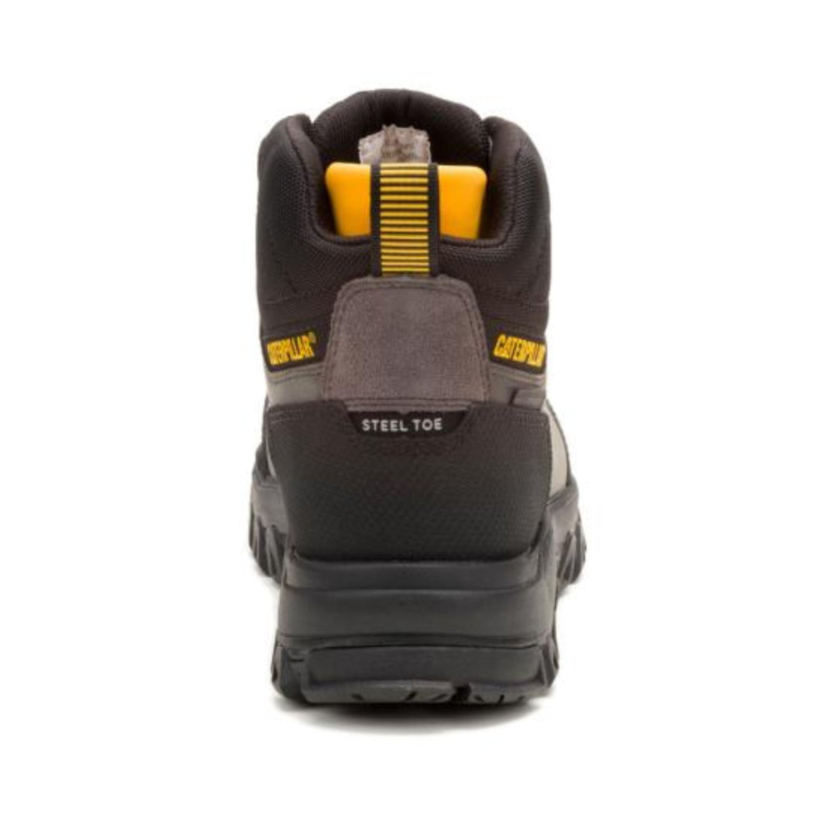 CAT Men&#39;s Threshold Rebound Waterproof Steel Toe Hiking Boot - Work World - Workwear, Work Boots, Safety Gear