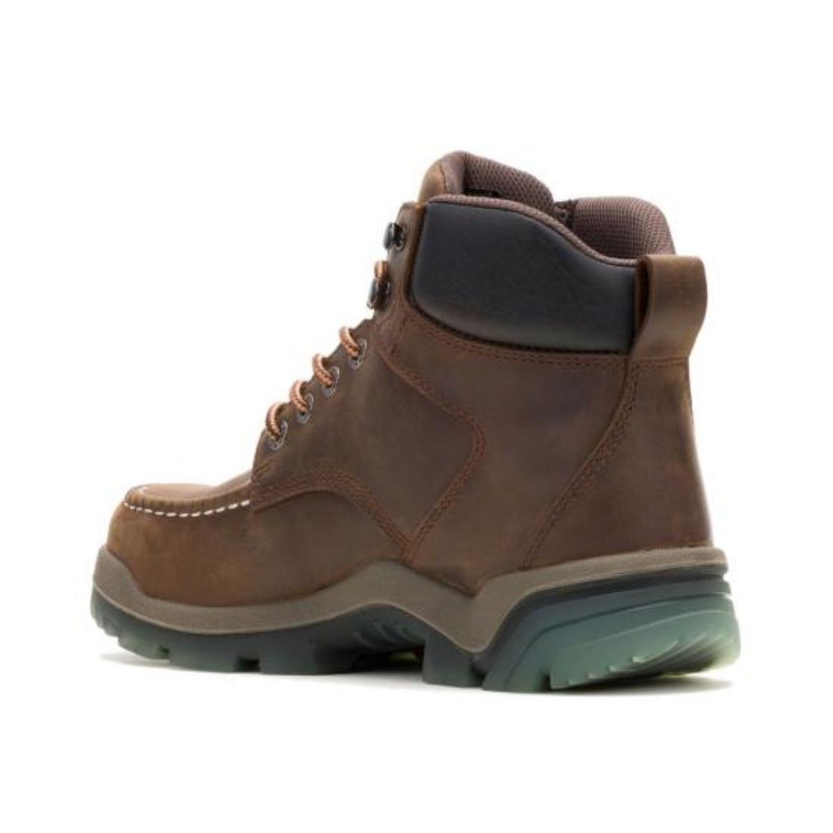 Wolverine Men&#39;s Vantage Hyprest 6&quot; Waterproof EH Moc Comp Toe Boot - Work World - Workwear, Work Boots, Safety Gear