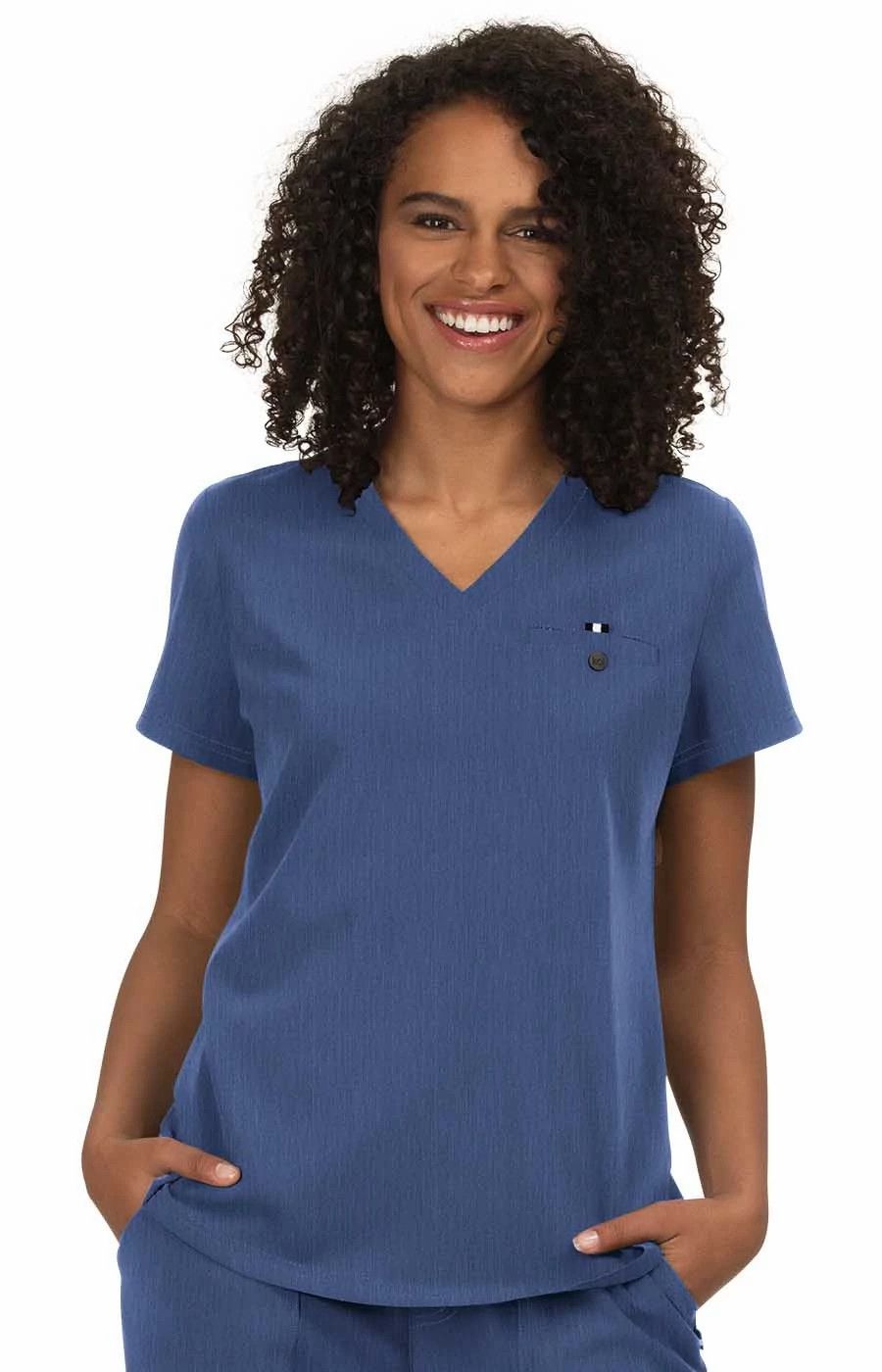 koi Women&#39;s Next Gen Ready To Work Scrub Top - Work World - Workwear, Work Boots, Safety Gear