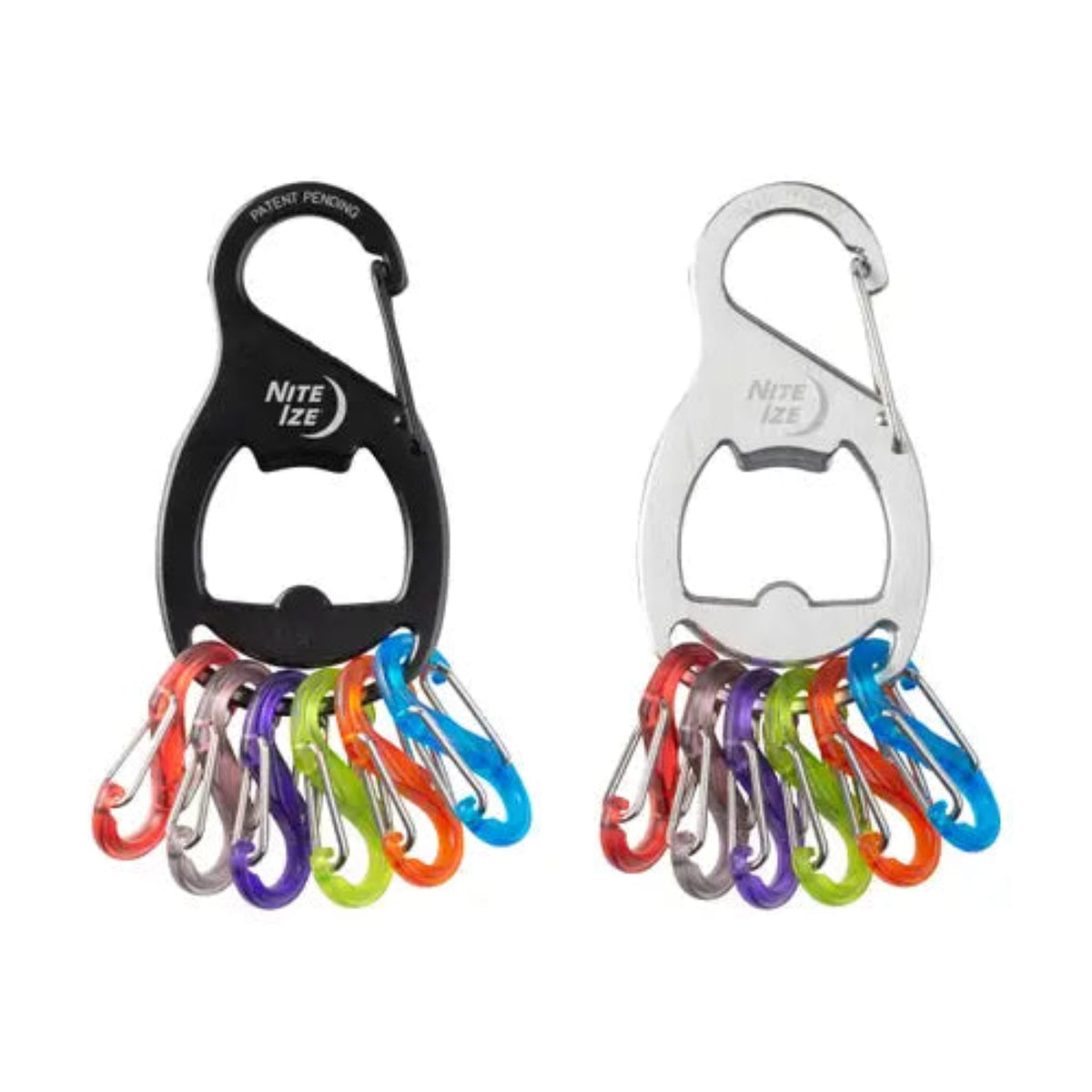 Nite Ize KeyRack+ S-Biner - Work World - Workwear, Work Boots, Safety Gear