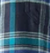 Navy Blue Multi Plaid / 2XL / Reg