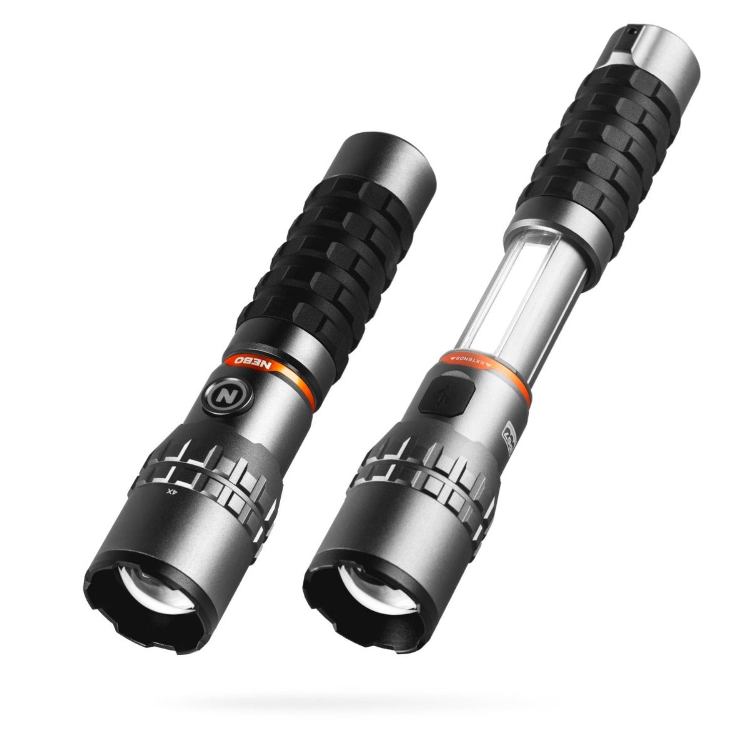 NEBO Tools Slyde King 2K Lm LED WP Flashlight - Work World - Workwear, Work Boots, Safety Gear