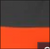 Orange/Grey / 2XL / Reg