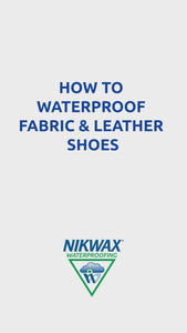 Nikwax Fabric/Leather Proof Spray - Work World - Workwear, Work Boots, Safety Gear