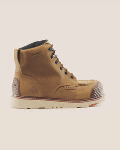 BRUNT Men's Marin BRUNT Toe Comp Toe Work Boot - Work World - Workwear, Work Boots, Safety Gear