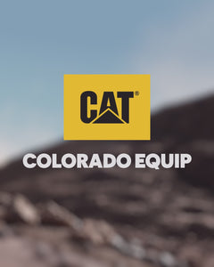 CAT Men's Colorado Equip Waterproof 6" EH Comp Toe Work Book - Work World - Workwear, Work Boots, Safety Gear
