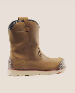 BRUNT Men's Bolduc BRUNT Toe Waterproof Work Boot - Work World - Workwear, Work Boots, Safety Gear
