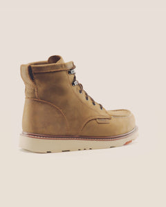 BRUNT Men's Marin Unlined 6" Comp Toe Work Boot - Work World - Workwear, Work Boots, Safety Gear
