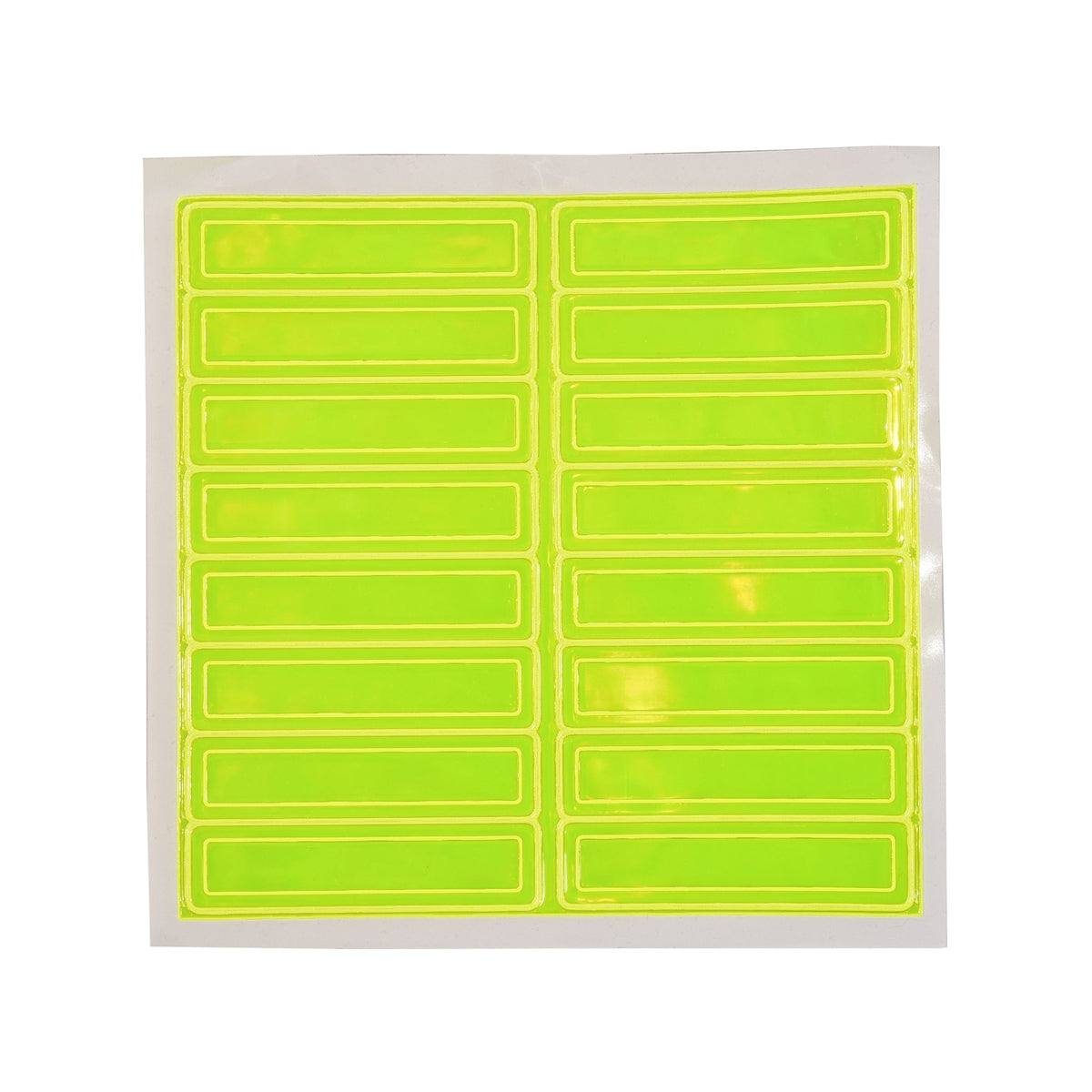 2W International Reflective Helmet Stickers - Work World - Workwear, Work Boots, Safety Gear