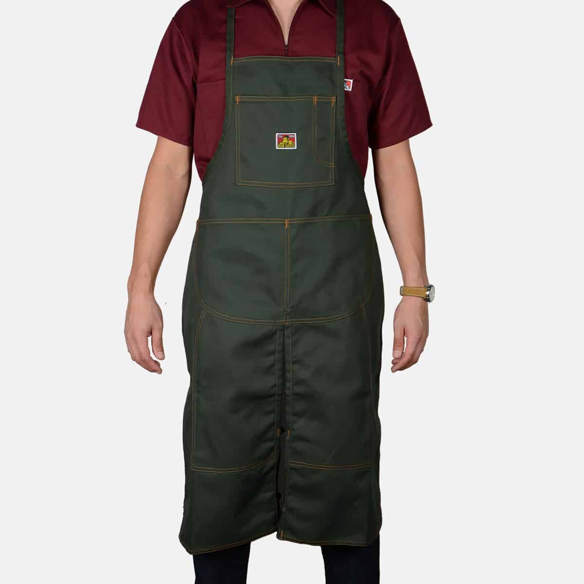 Ben Davis Teamsters Apron - Work World - Workwear, Work Boots, Safety Gear