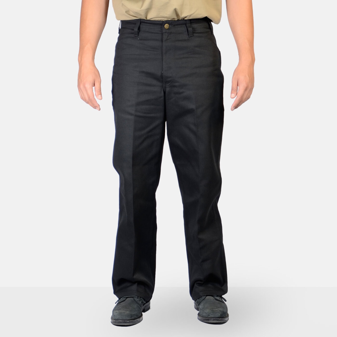 Ben Davis Men's Twill Work Pant - Work World - Workwear, Work Boots, Safety Gear